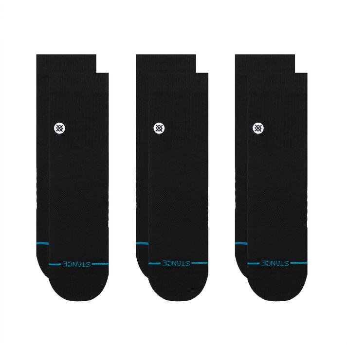 STANCE SOCKS �\�b�N�X BLACK