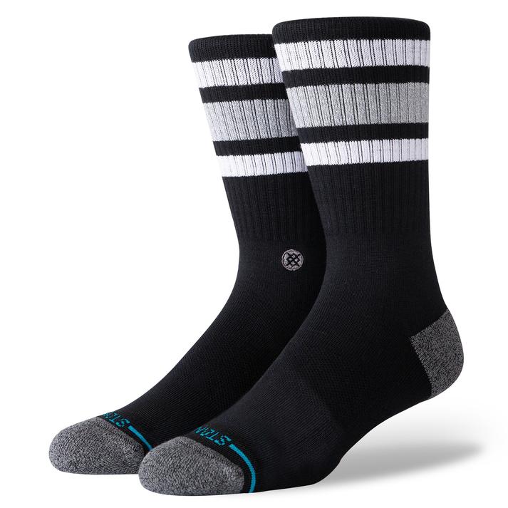 STANCE SOCKS �\�b�N�X BLACK