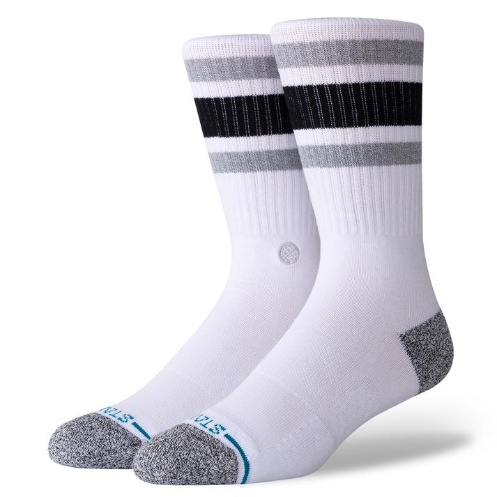 STANCE SOCKS �\�b�N�X WHITE