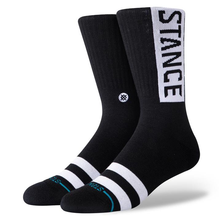 STANCE SOCKS �\�b�N�X BLACK