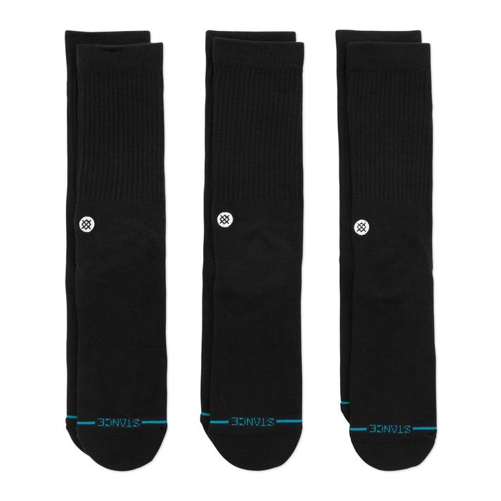 STANCE SOCKS �\�b�N�X BLACK