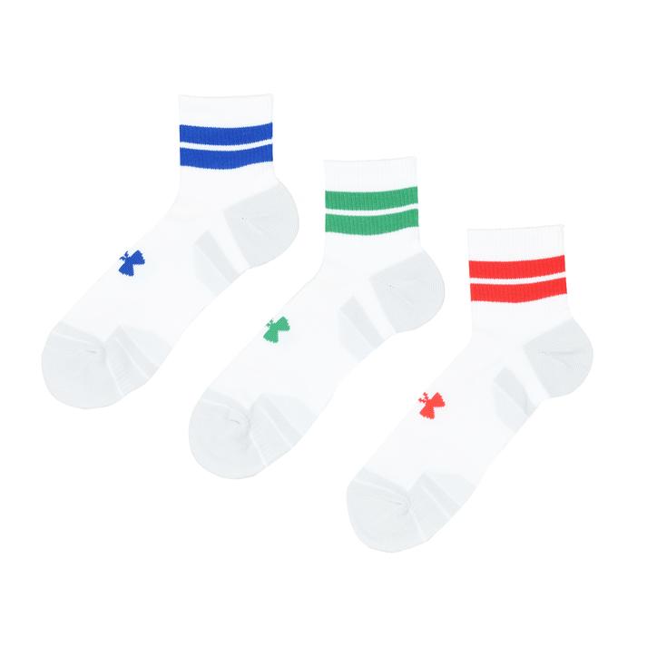 UNDER ARMOUR �E�F�A �\�b�N�X 102WHT/WHT/RED