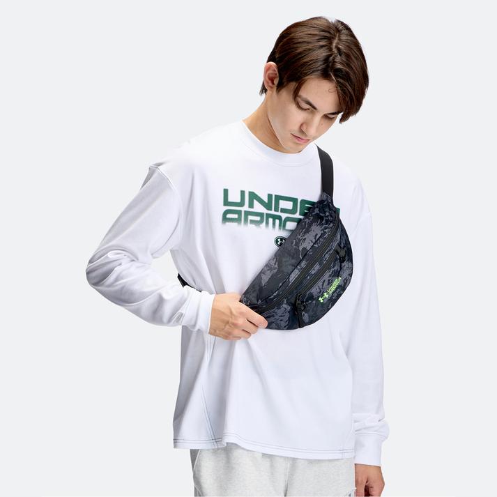 UNDER ARMOUR �E�F�A �o�b�O 002BLK