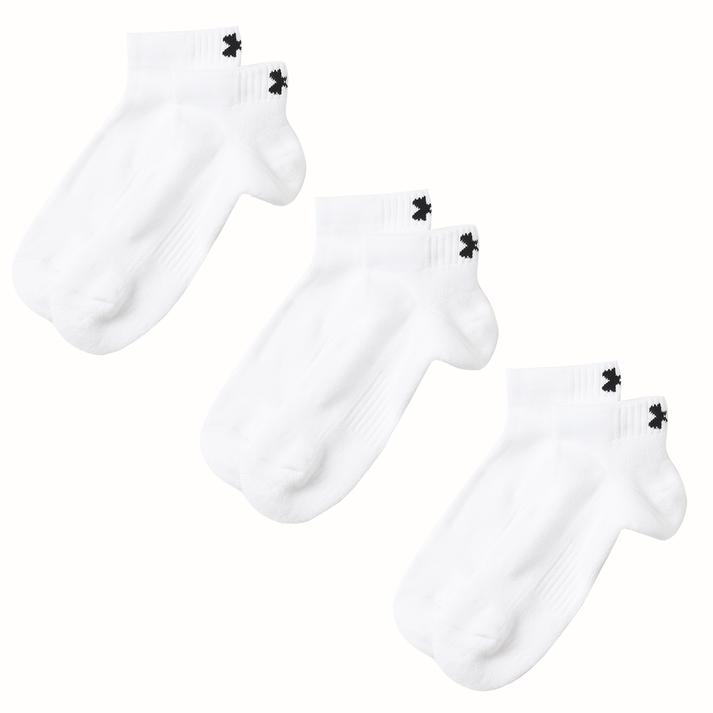 UNDER ARMOUR �E�F�A �\�b�N�X 100WHT/WHT/BLK