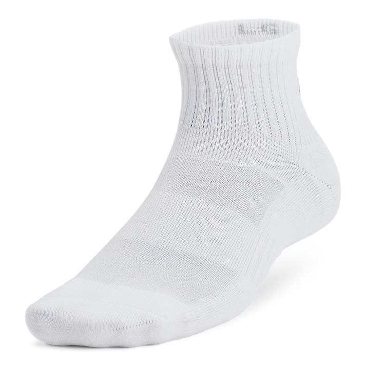 UNDER ARMOUR �E�F�A �\�b�N�X 100WHT/WHT/BLK