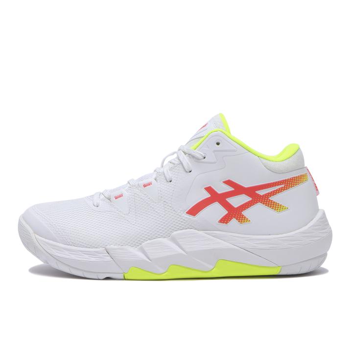 yz yASICSz AVbNX UNPRE ARS 2 AvAX2 W 1063A069.102 WHITE/SUNRED 28cm
