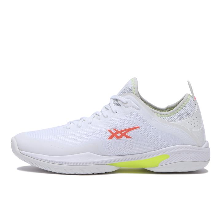yz yASICSz AVbNX GLIDE NOVA FF 3 OChm@ FF3 1063A072.102 WHITE/SUNRED 27cm