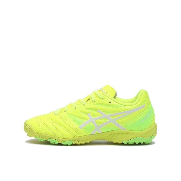 LbY yASICSz AVbNX ULTREZZA 3 JR GS TF Egbc@ 3 JR GS TF 1104A049.750 YELLOW/WHITE 20.5cm