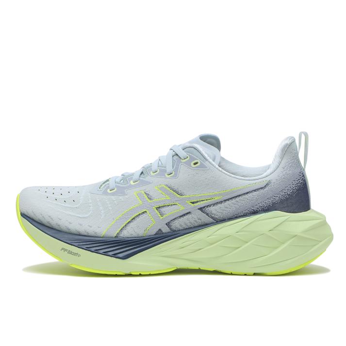yz yASICSz AVbNX NOVABLAST 4 m@uXg4 1011B693.022 GREY/BLUE 29cm