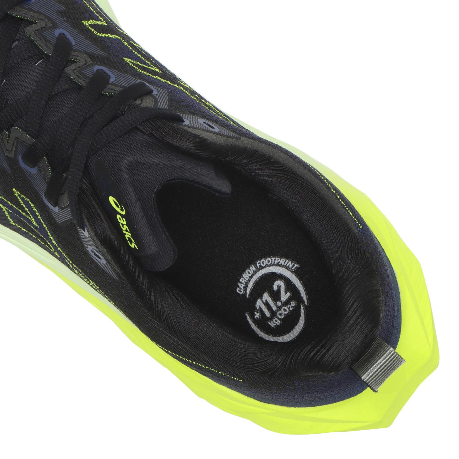 asics ノヴァブラスト4 ブラック25.0cm Amazon | [アシックス] ランニングシューズ NOVABLAST 4 メンズ