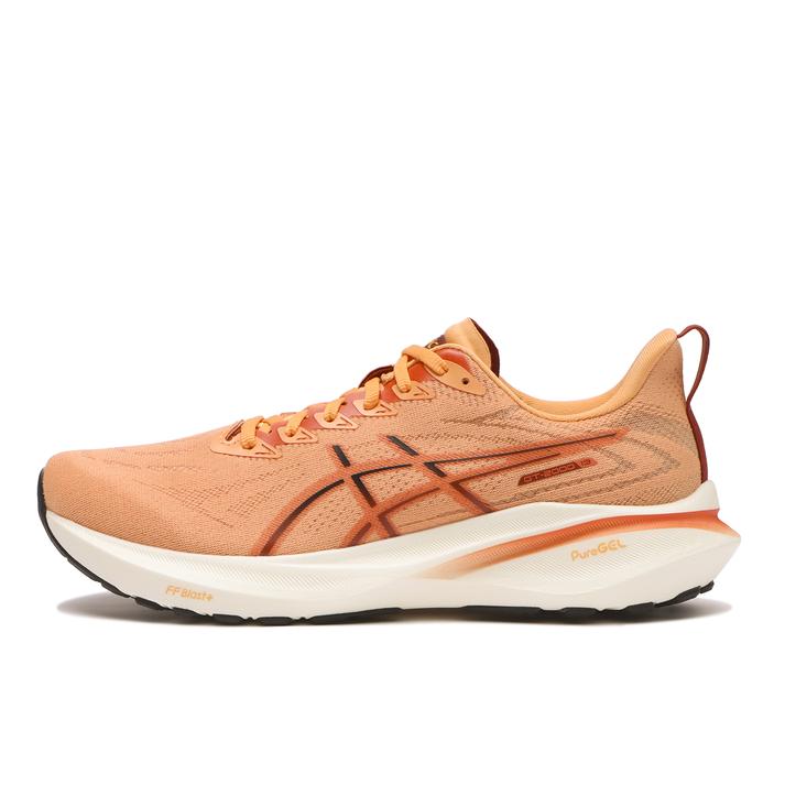 yz yASICSz AVbNX GT-2000 13 GT-2000 13 1011B861.800 ORANGE/RED 27.5cm