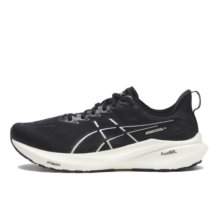 yz yASICSz AVbNX GT-2000 13 EW GT-2000 13 EW 1011B863.003 BLACK/WHITE 28cm