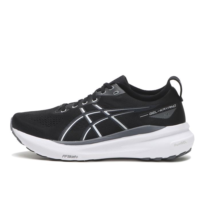 �y���������z �yASICS�z �A�V�b�N�X GEL-KAYANO 31 �Q���J���m31 EW 1011B868.002 BLACK/WHITE 26cm