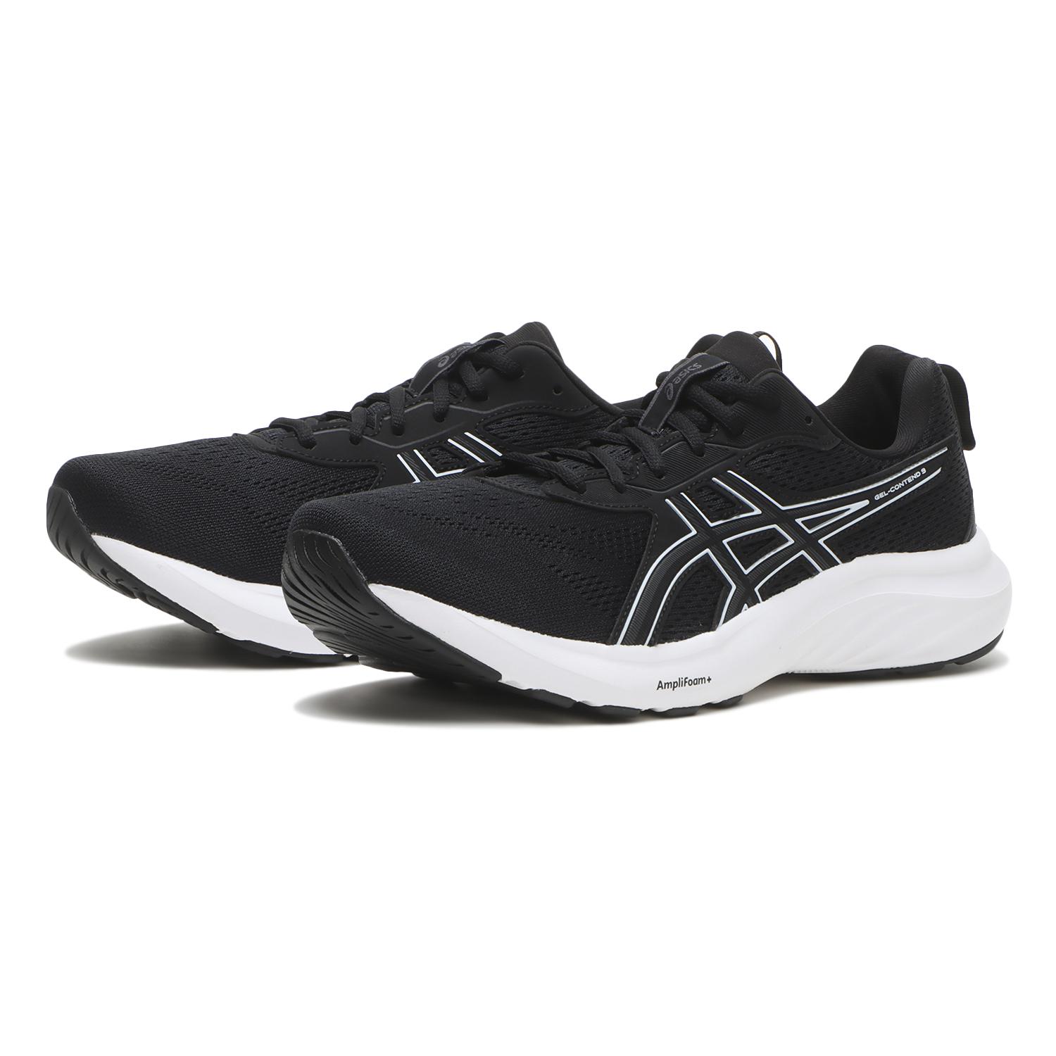 ASICS】 アシックス GEL-CONTEND 9 ゲルコンテンド9 EW 1011B882.002