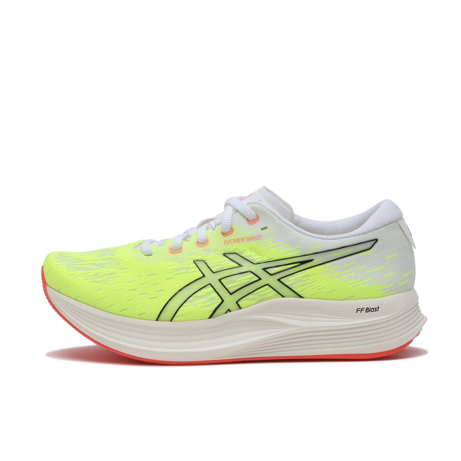 ASICS エボライドスピード【1012B432】ランニング シューズ レア ASICS アシックス ランニングシューズ レディース asics
