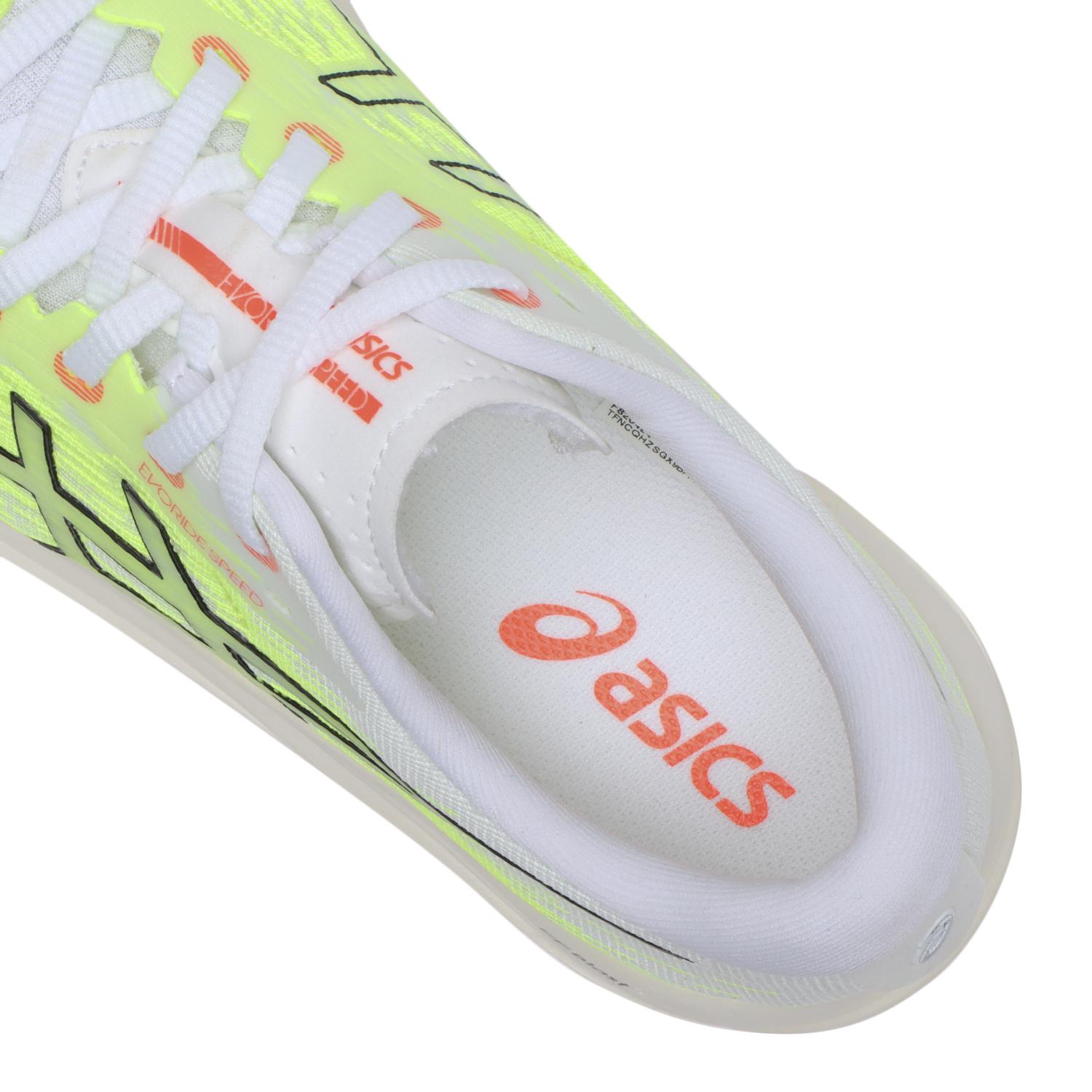 良好 アシックス エボライドスピード2 25.5 cm WIDE ASICS】 アシックス EvoRide SPEED 2 エボライドスピード 2
