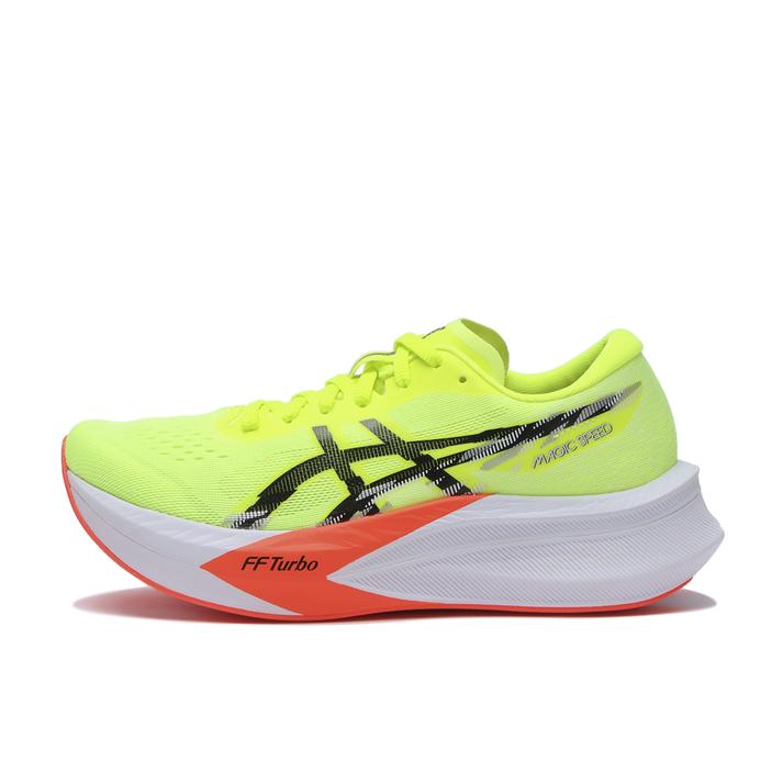 yz fB[X yASICSz AVbNX W MAGIC SPEED 4 W }WbNXs[h 4 1012B676.750 YELLOW/BLACK 22.5cm
