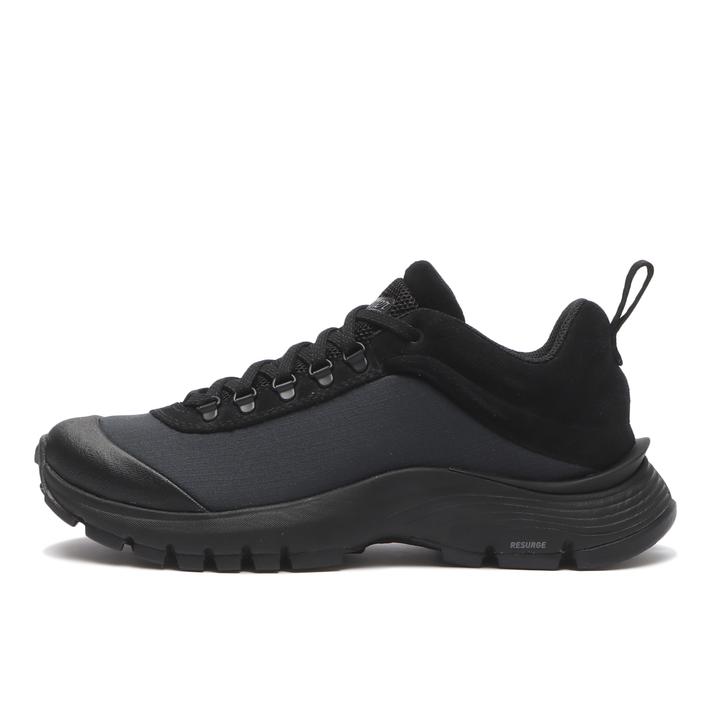 yz yDANNERz _i[ TRAIL TRAINER 3 gC gCi[ 3 65403 BLACK/BLACK 5H(22.5cm)
