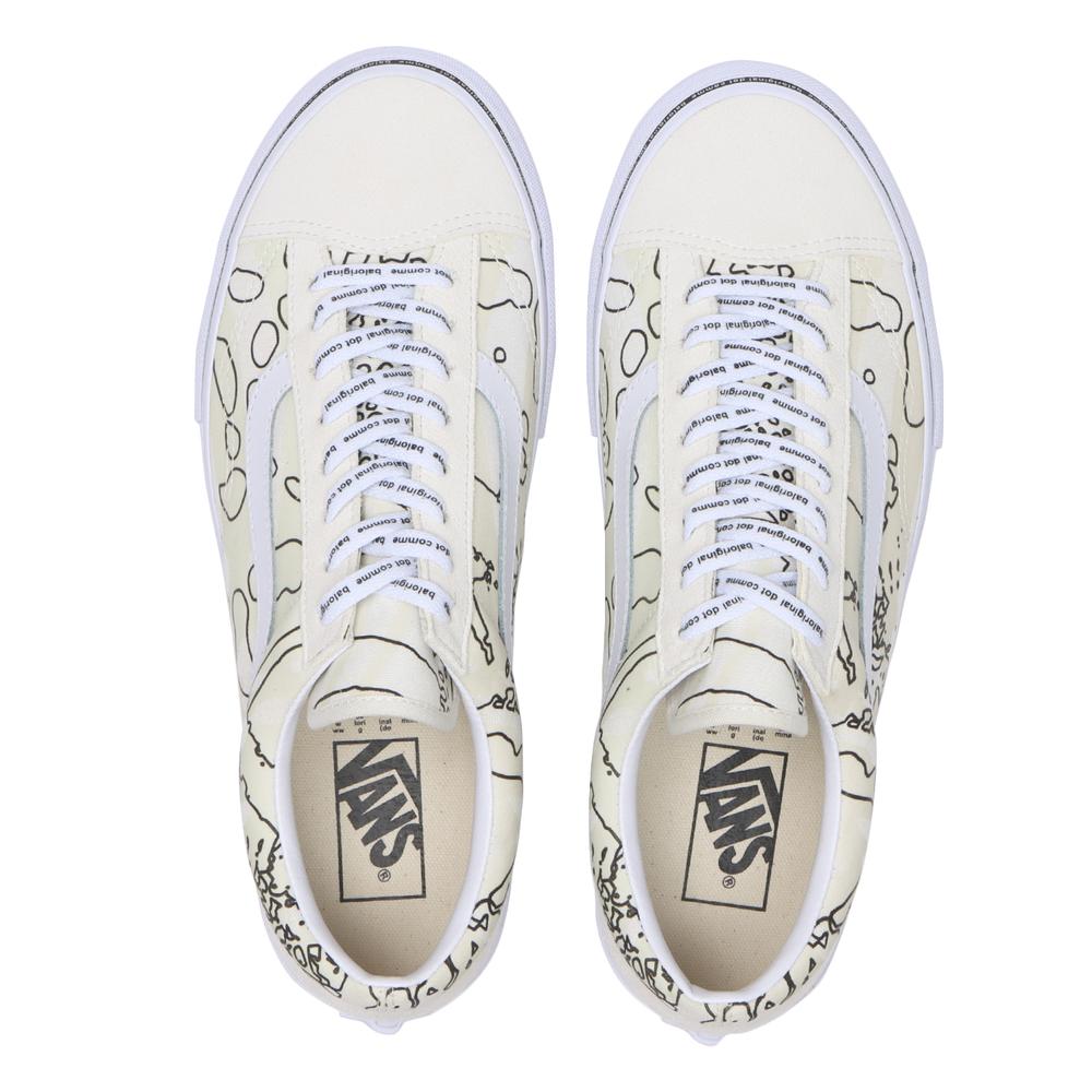 VANS STYLE 36｜BILLY