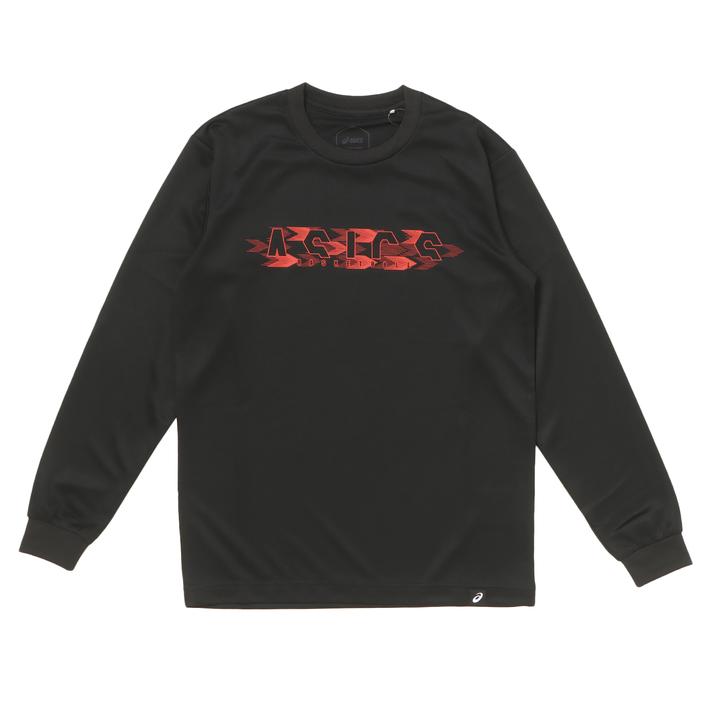 ASICS �W���j�A �����O�X���[�u BLACK