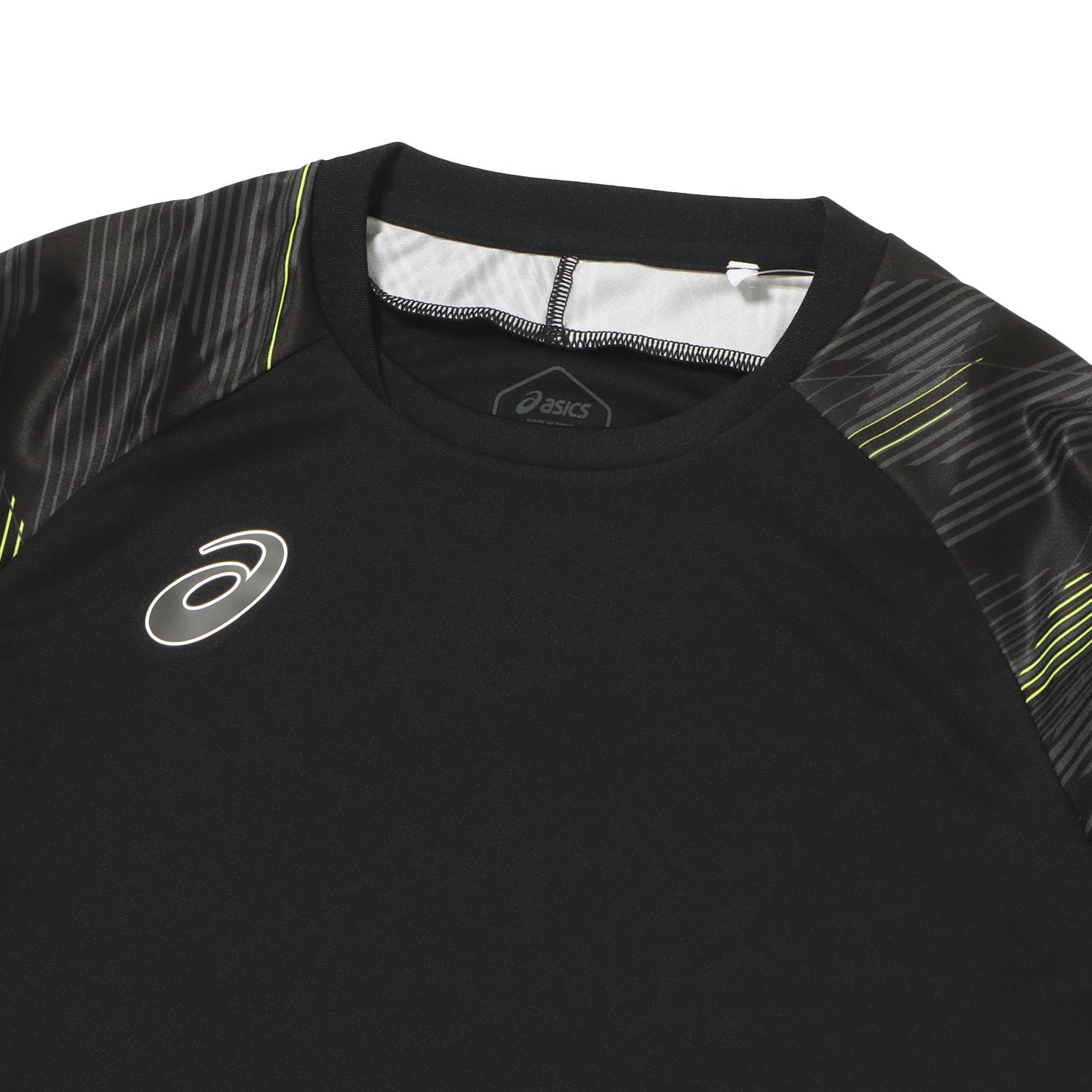 ASICS】 アシックス MID GRAPHIC LONG TEE ロングスリーブ 2101A293