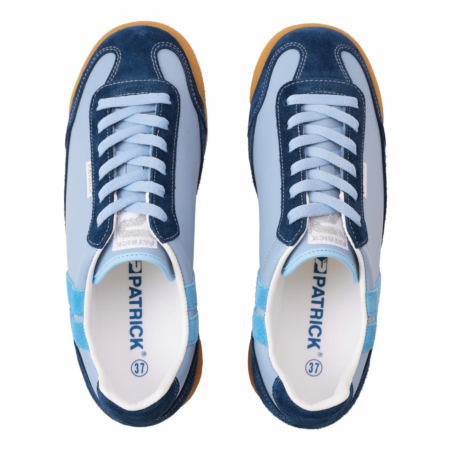 ハレロン PATRICK】 パトリック BRONX-LE ブロンクス・レザー abc003 ABC-MART