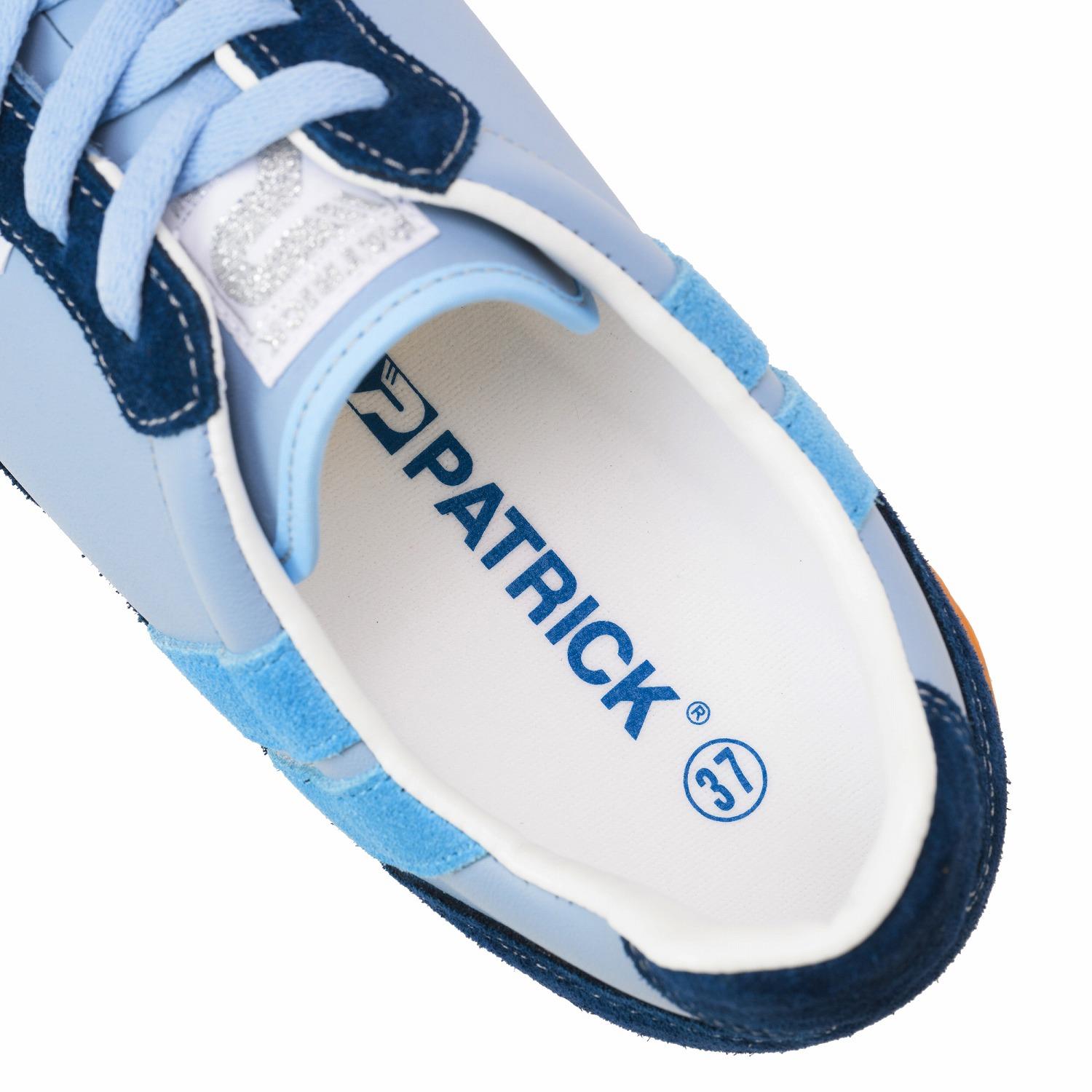 PATRICK】 パトリック BRONX-LE ブロンクス・レザー abc003 ABC-MART