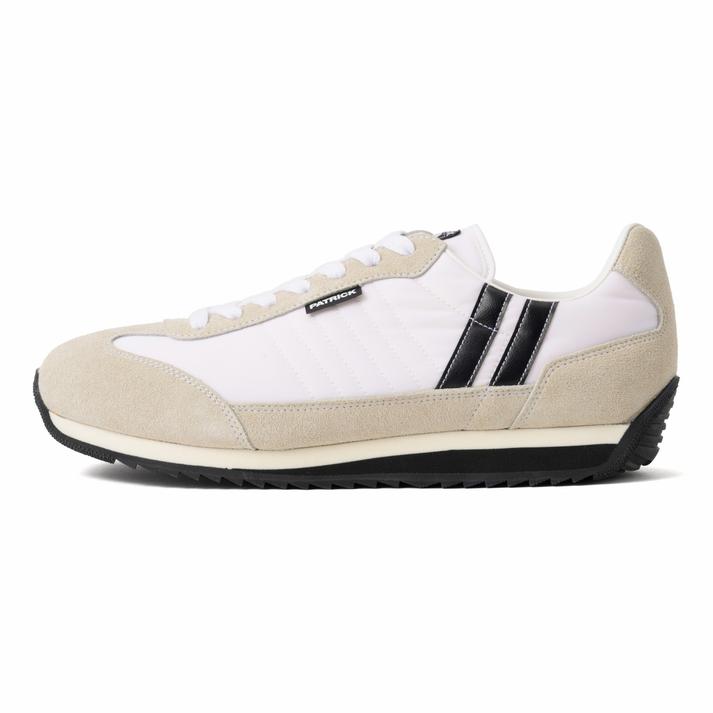 yz yPATRICKz pgbN MARATHON }\ A25000 ABC-MART A.WH 42(26.5cm)