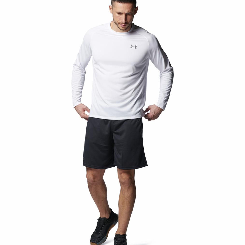  UNDER ARMOUR UNDER ARMOUR UA Tech Mesh Shorts画像4