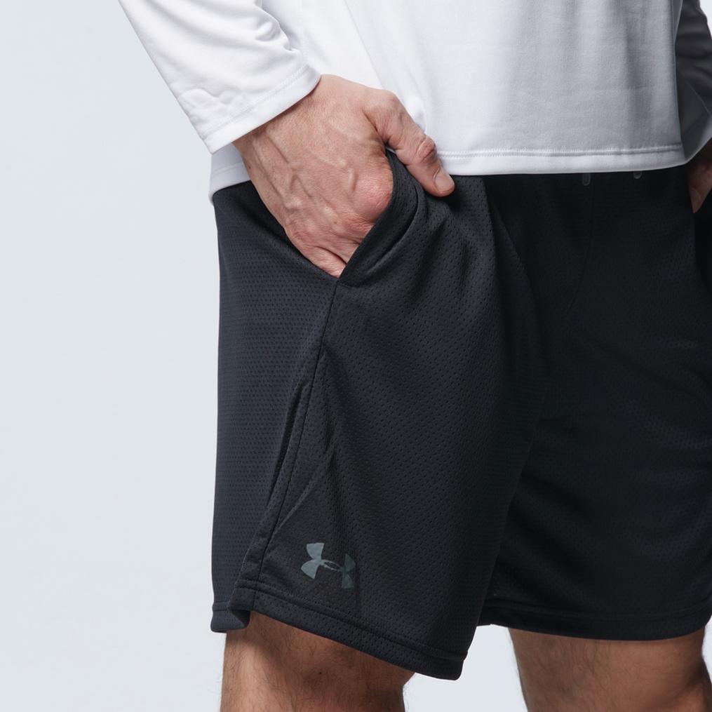  UNDER ARMOUR UNDER ARMOUR UA Tech Mesh Shorts画像6