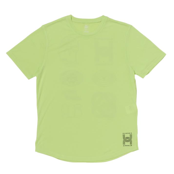 UNDER ARMOUR �V���[�g�X���[�u 304MHG/VVM/BLK