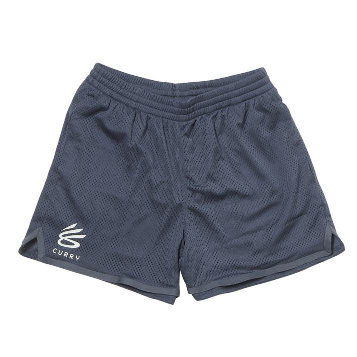 �yUNDER ARMOUR�E�F�A�z �A���_�[�A�[�}�[�E�F�A M Curry Splash Short �V���[�g�p���c 1387092 044DWG/WCL XL