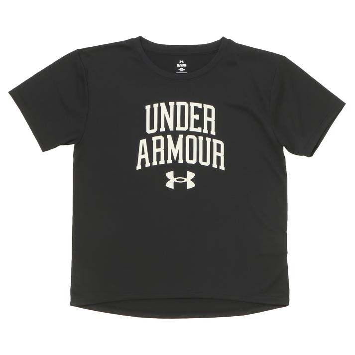 UNDER ARMOUR �V���[�g�X���[�u 001BLK