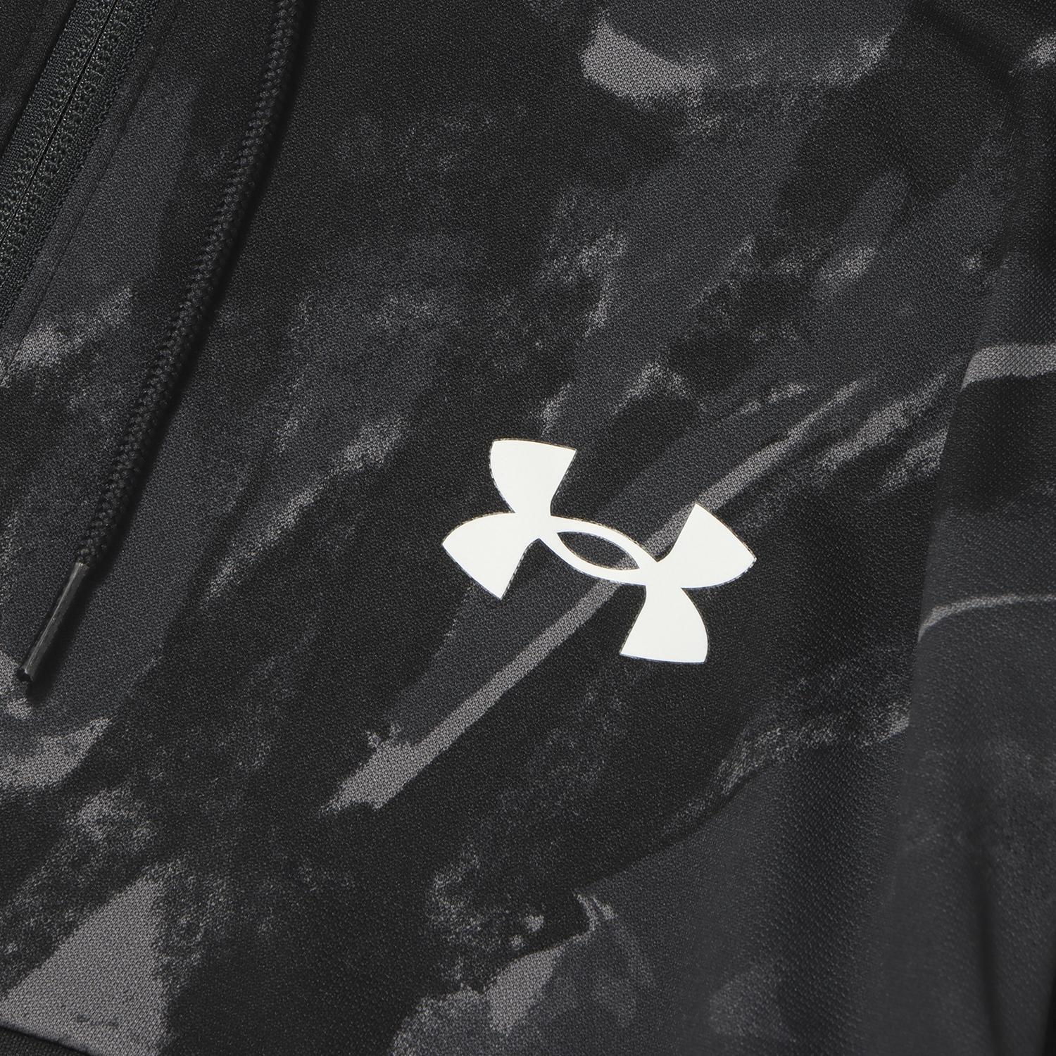 UNDER ARMOUR UNDER ARMOUR UA Armour Fleece Novelty Fullzip Hoodie