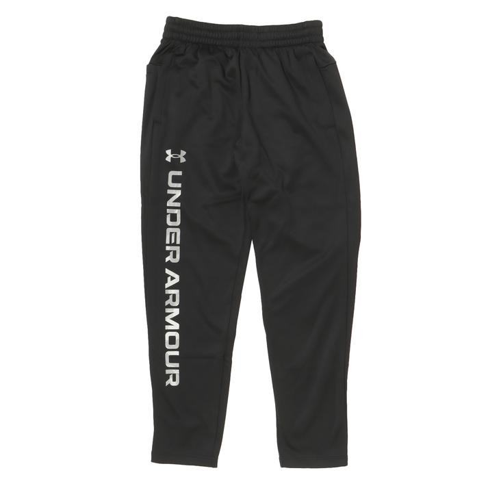 yz yUNDER ARMOUREFAz A_[A[}[EFA M UA ARMOUR FLEECE JOGGERS Nov Opc 1388230 001BLK S