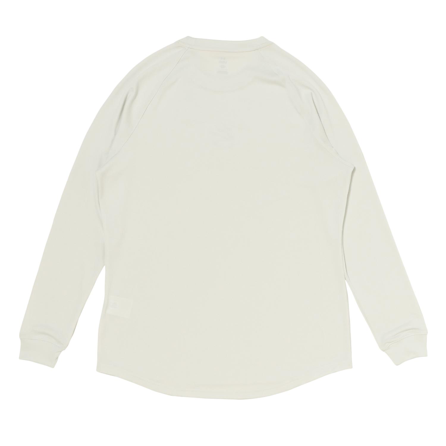 UNDER ARMOUR】 アンダーアーマー M CURRY TECH LOGO LS T