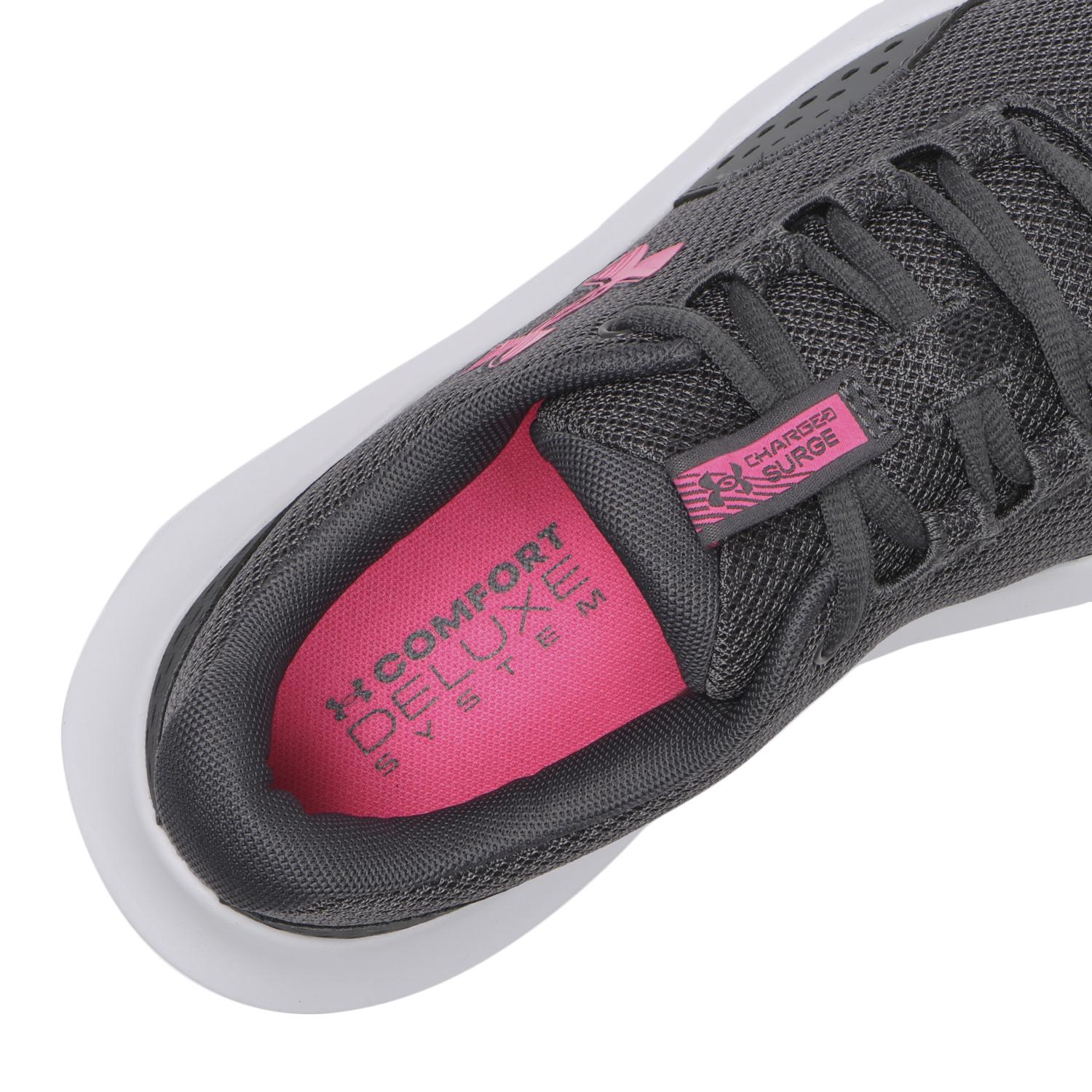 UNDER ARMOUR】 アンダーアーマー W UA W Charged Surge 4 サージ4