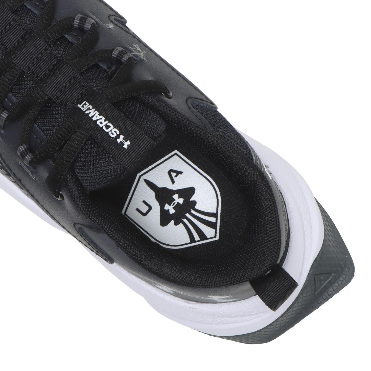 UNDER ARMOUR アンダーアーマー キャム・ニュートンシューズ 25cm UNDER ARMOUR アンダーアーマー キャム・ニュートンシューズ