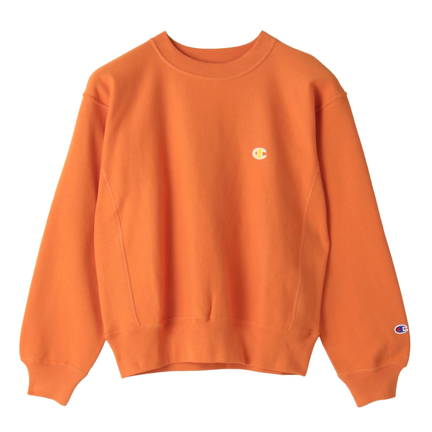 CHAMPION Champion W's Crew Neck Sweat Shirts｜OSHMAN'S ONLINE 公式通販