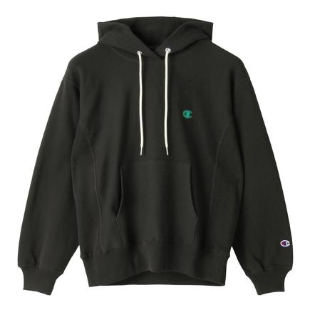 CHAMPION ウィメンズフーデッドスウェットシャツ