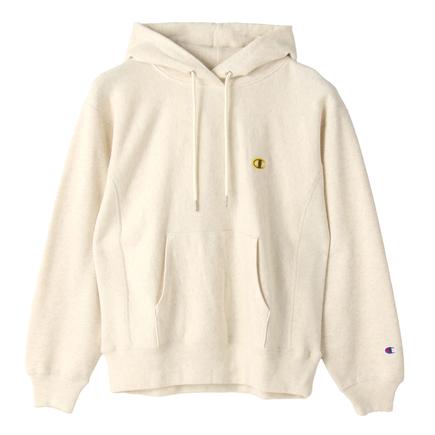 CHAMPION ウィメンズフーデッドスウェットシャツ