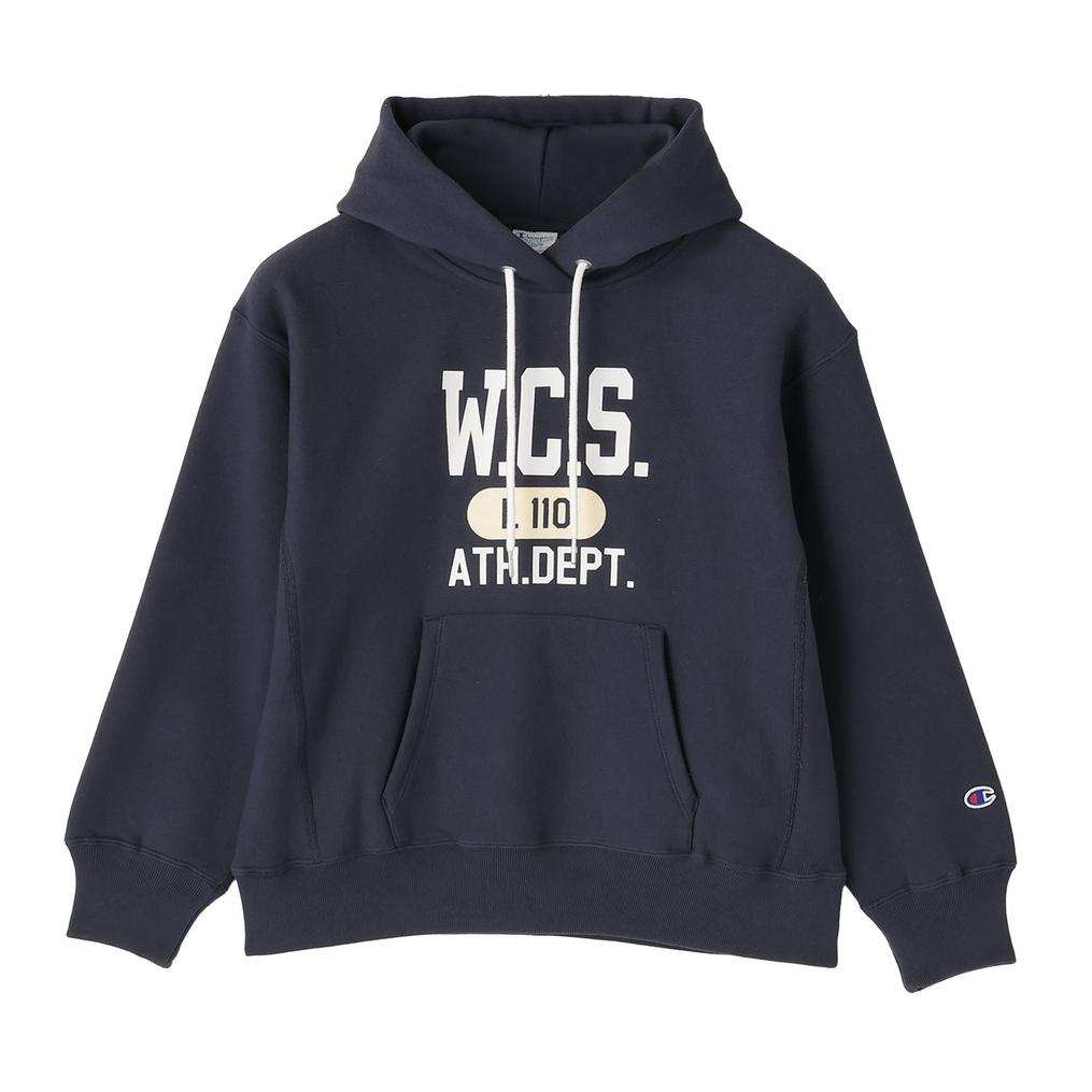  CHAMPION CHAMPION W's Reverse Weave Hooded Sweat Shirts画像1