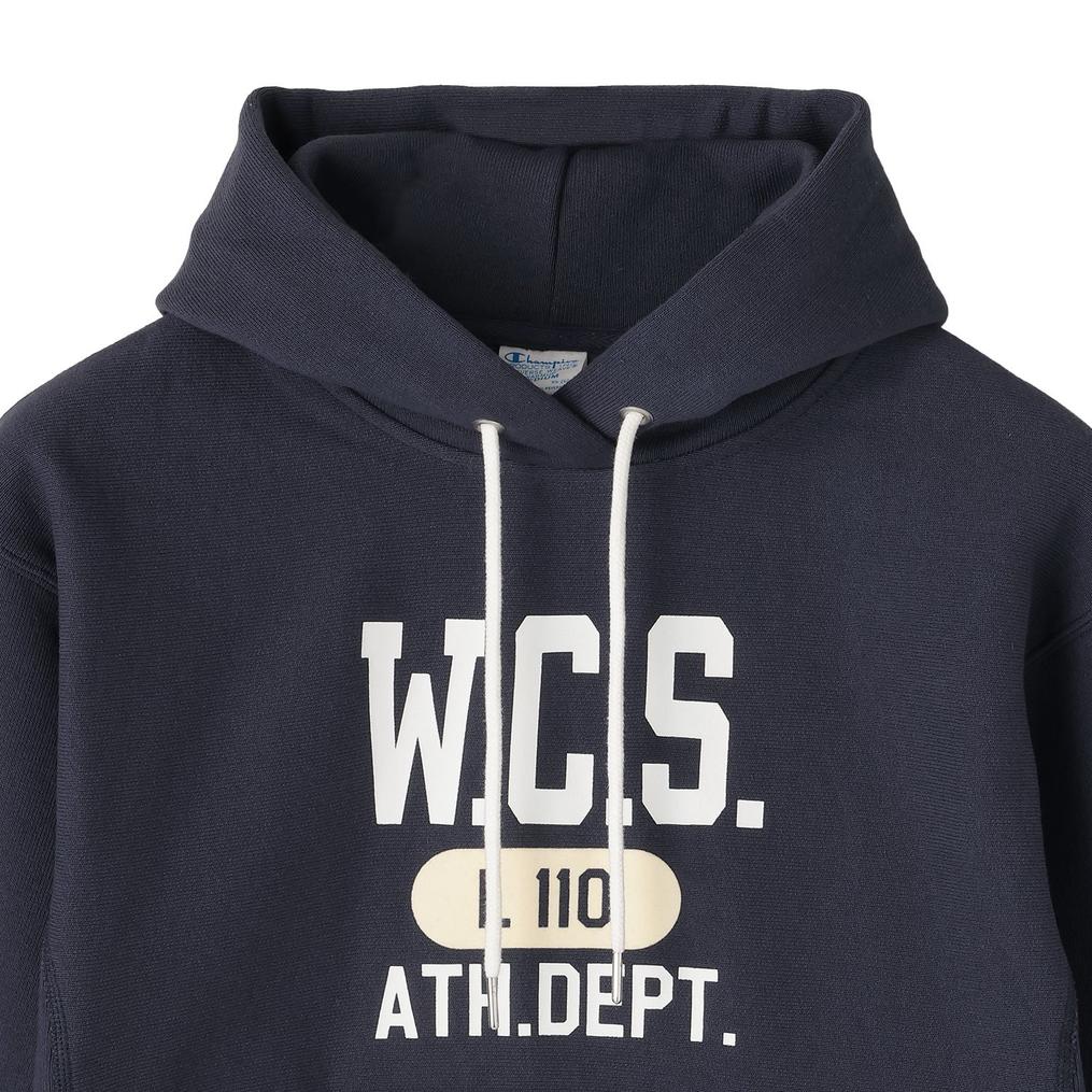  CHAMPION CHAMPION W's Reverse Weave Hooded Sweat Shirts画像2