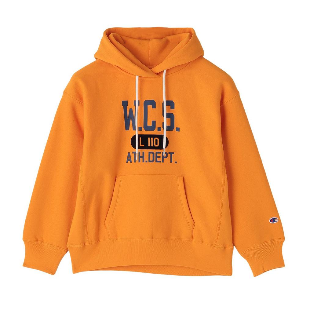  CHAMPION CHAMPION W's Reverse Weave Hooded Sweat Shirts画像1