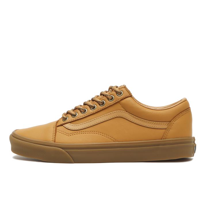yz yVANSz @Y OLD SKOOL I[hXN[ VN000CP5ENL Wheat Brown 8H(26.5cm)