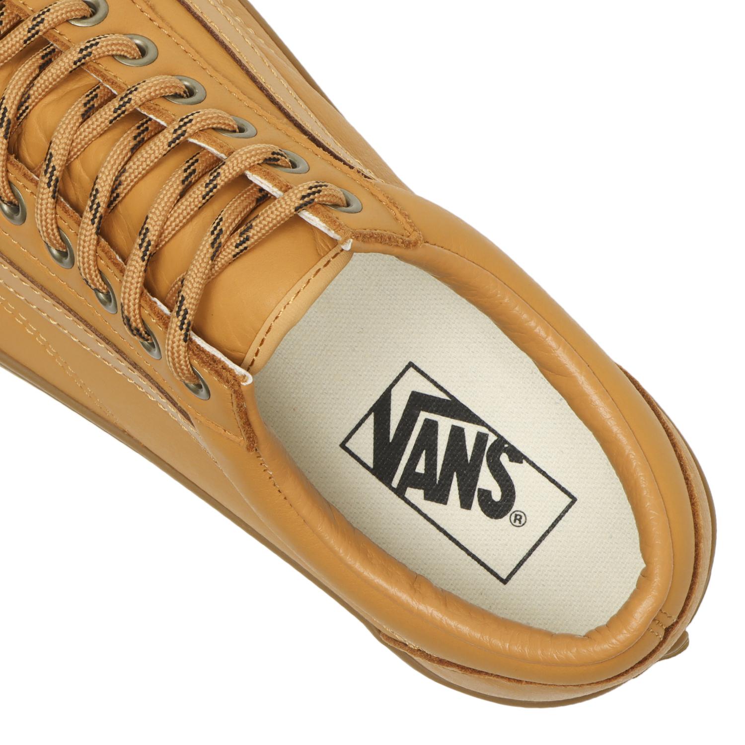 VANS】 ヴァンズ OLD SKOOL オールドスクール VN000CP5ENL Wheat Brown