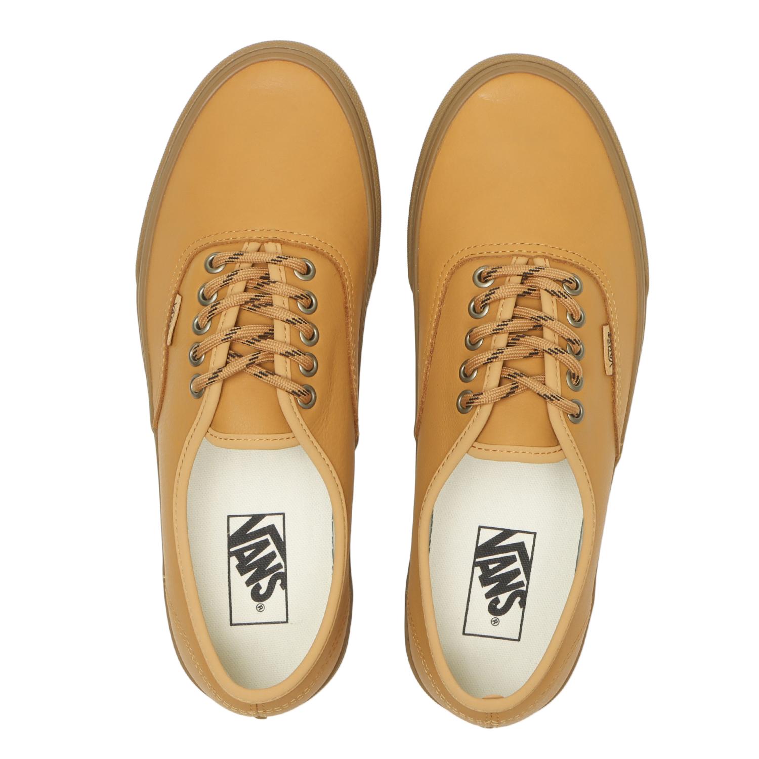 VANS】 ヴァンズ AUTHENTIC オーセンティック VN000CRTENL Wheat Brown 