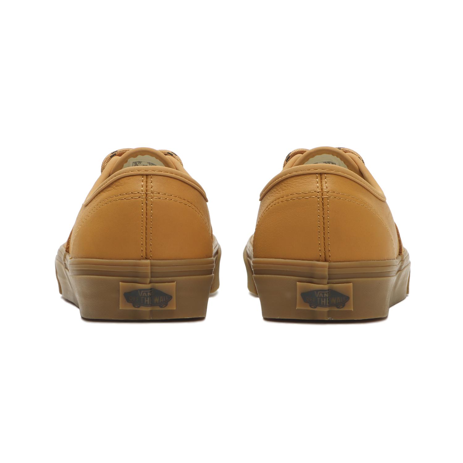 VANS】 ヴァンズ AUTHENTIC オーセンティック VN000CRTENL Wheat Brown
