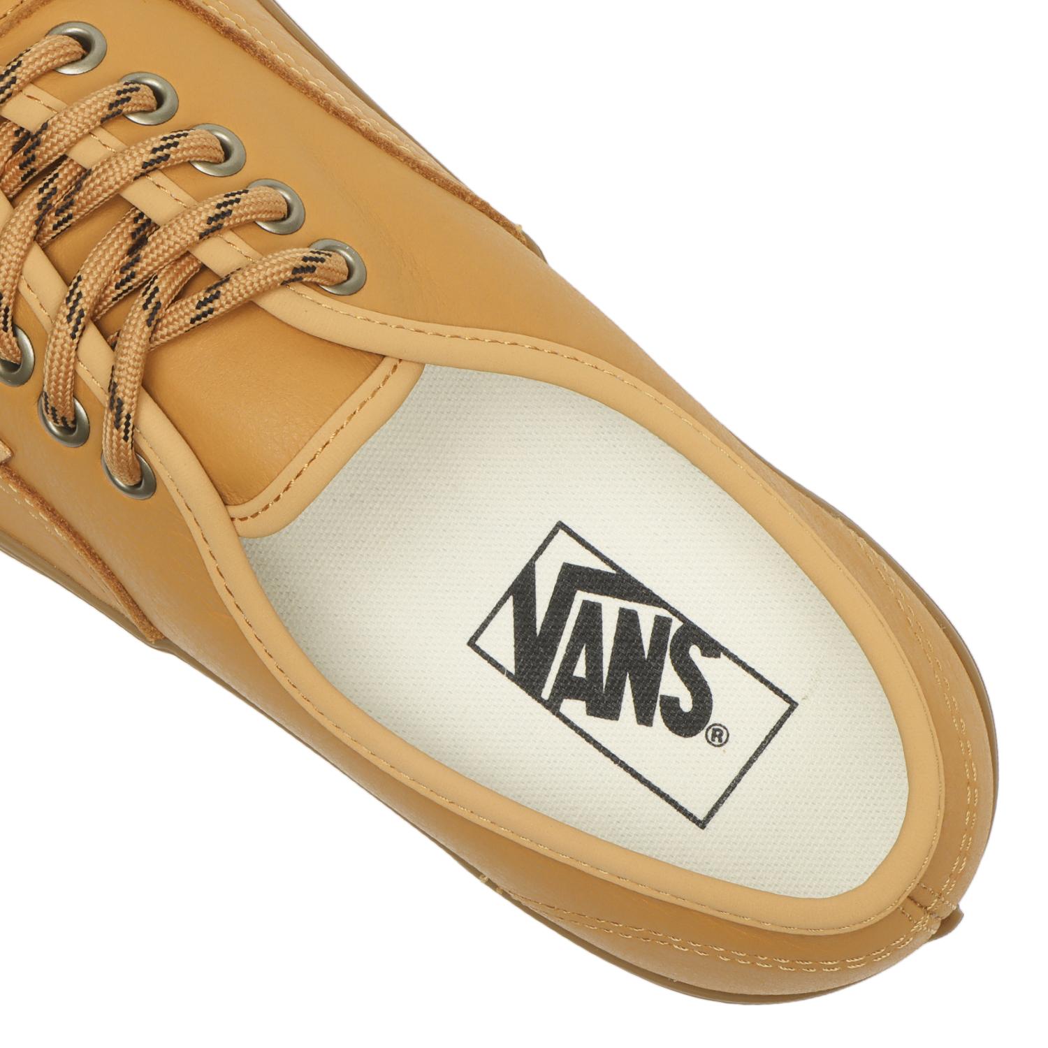 VANS】 ヴァンズ AUTHENTIC オーセンティック VN000CRTENL Wheat