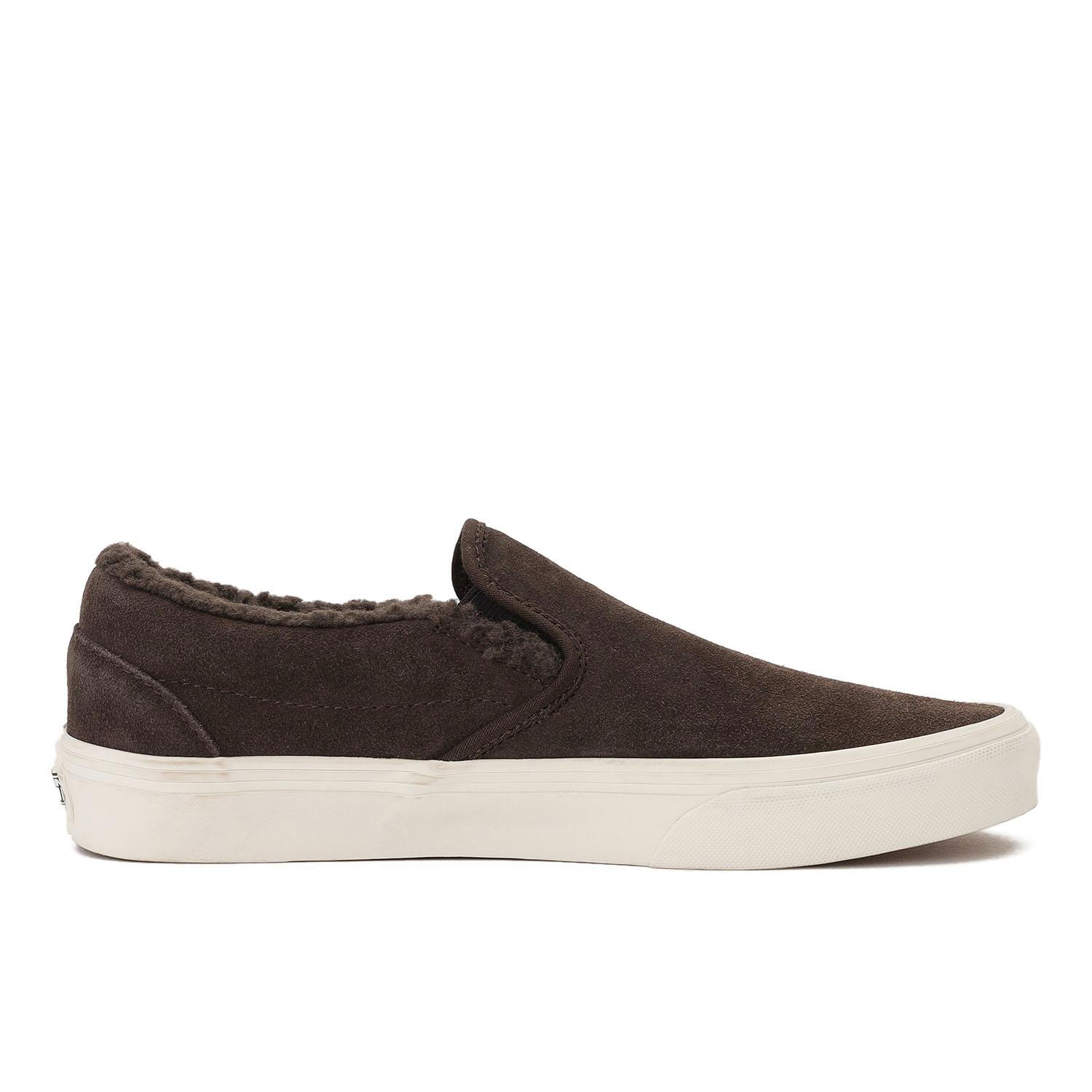 VANS】 ヴァンズ CLASSIC SLIP-ON スリッポン VN000CT5DFM SHERPA